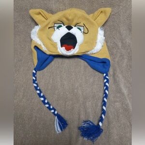 ZooZats Kentucky Wildcats Adult  HEAD WINTER HAT Ski Hike Beanie Fan